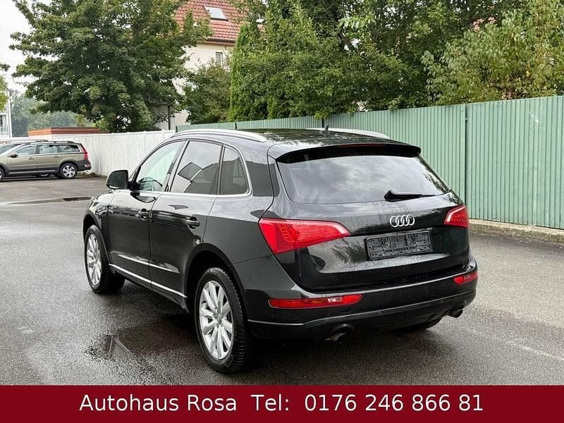Gebraucht Audi Q5 Performance 211 PS (155 kW) 2009 Schwarz SUV