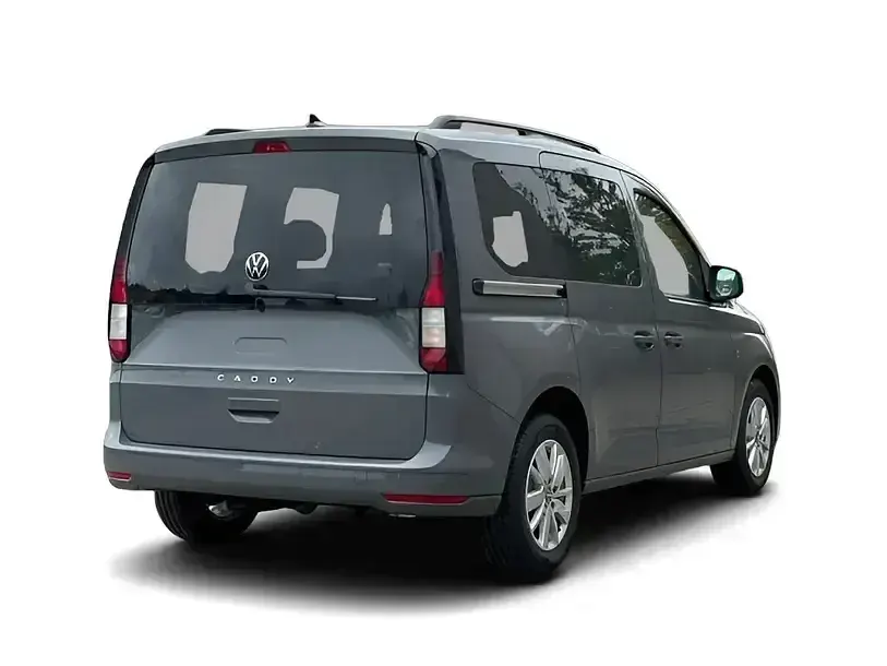 Gebraucht VW Caddy Life 122 PS (89 kW) 2025 Grau Van / Kleinbus