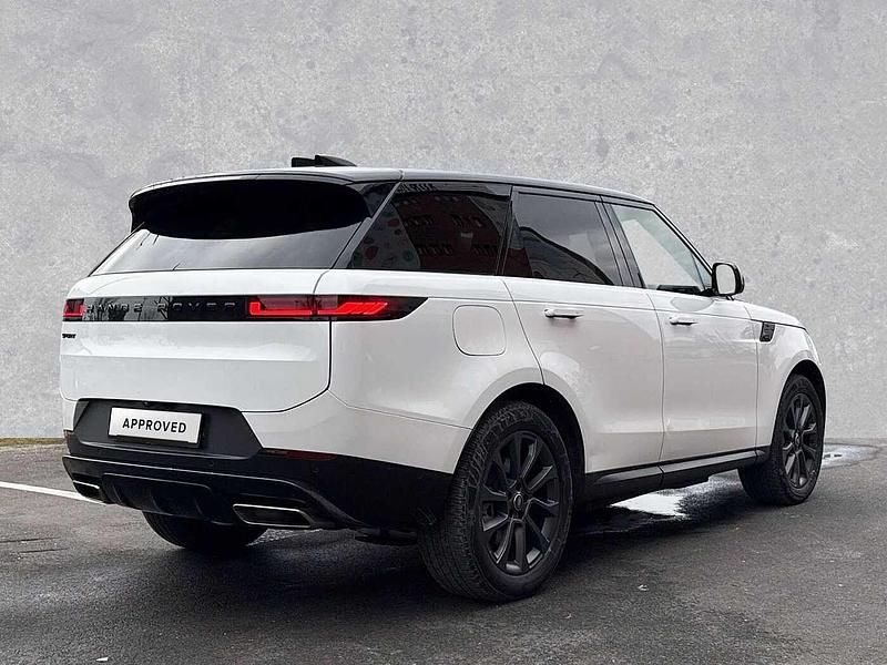 Gebraucht Land Rover Range Rover Sport SE 466 PS (342 kW) 2025 Ostuni pearl white SUV