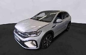 Gebraucht VW Taigo R-line 150 PS (110 kW) 2022 Reflexsilber SUV