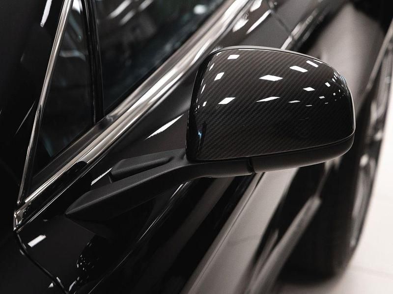 Gebraucht Aston Martin Rapide Shadow Edition 559 PS (411 kW) 2017 Schwarz Limousine