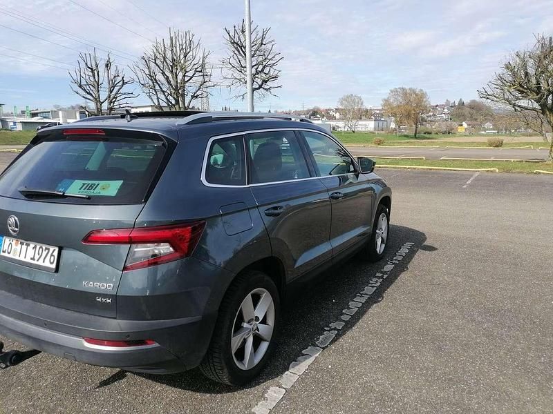 Gebraucht Skoda Karoq Style 150 PS (110 kW) 2017 SUV