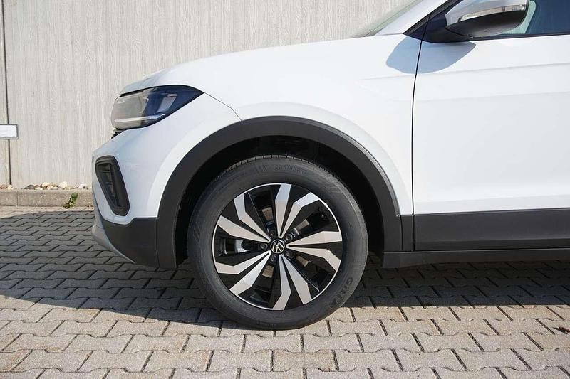 Neu VW T-Cross 95 PS (69 kW) 2026 Pure weiß SUV