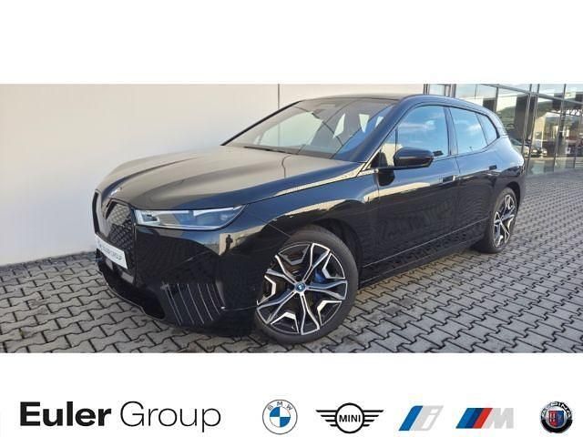 Saphirschwarz Gebraucht 2024 BMW iX Sport Line SUV | 69.880 € (Superpreis) - Bild 1/3