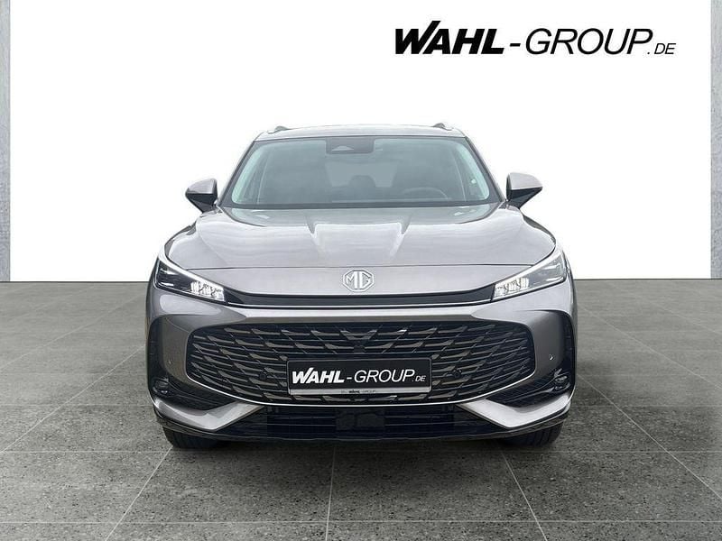 Neu MG HS Luxury 224 PS (164 kW) 2025 Silber SUV