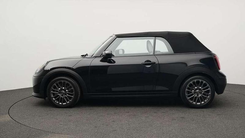Gebraucht Mini Cooper Cabriolet Classic 163 PS (119 kW) 2025 Schwarz Cabrio