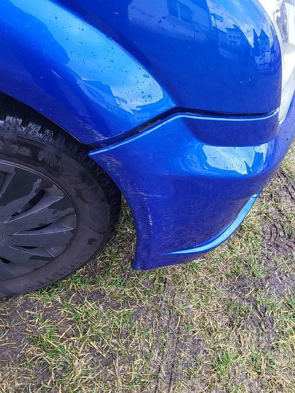 Gebraucht Subaru Justy 94 PS (69 kW) 2007 Blau Kleinwagen