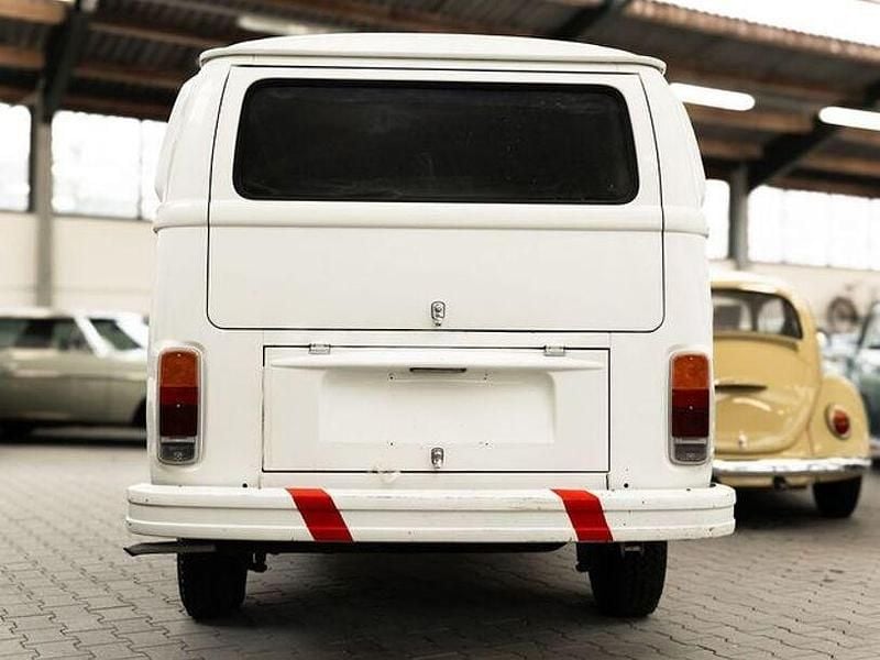 Gebraucht VW T2 50 PS (36 kW) 1974 Weiß Van