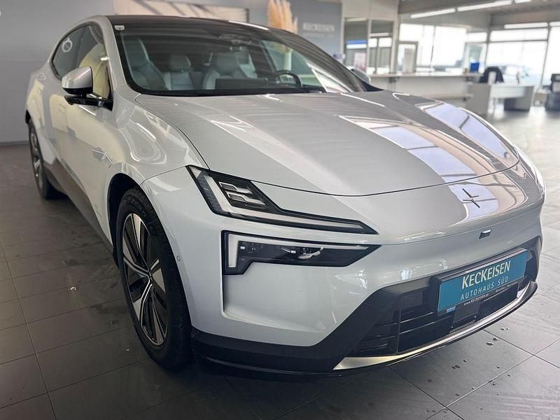 Gebraucht Polestar 4 Pilot 200 kW (272 PS) 2025 Grau SUV