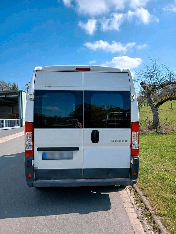 Gebraucht Peugeot Boxer 130 PS (95 kW) 2013 Van