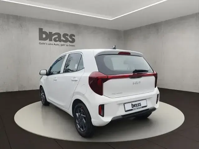 Gebraucht Kia Picanto Vision 68 PS (50 kW) 2026 Weiß Kleinwagen