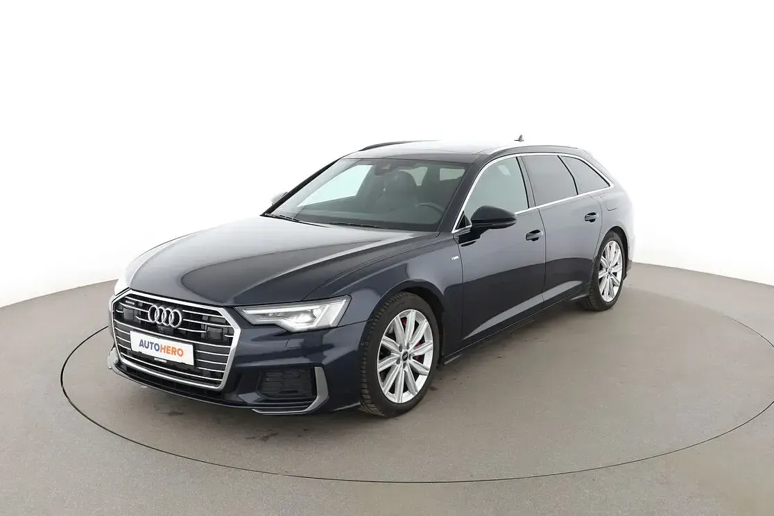 Gebraucht Audi A6 Sport 367 PS (269 kW) 2023 Kombi