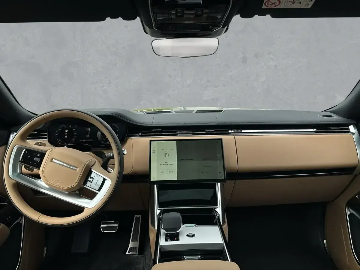 Gebraucht Land Rover Range Rover HSE 551 PS (405 kW) 2026 Andere SUV