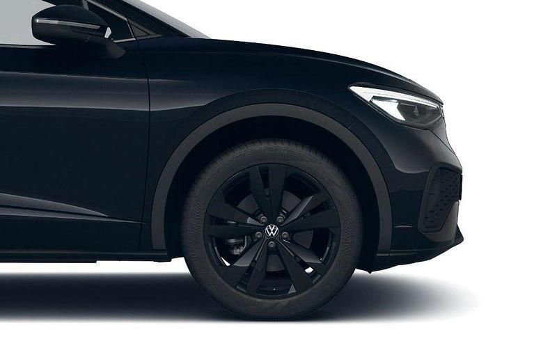 Neu VW ID.5 Black Edition 125 kW (170 PS) 2025 Schwarz SUV