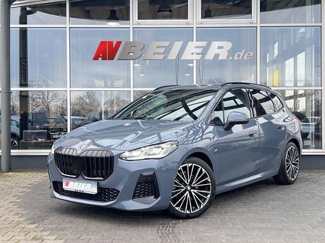 Gebraucht BMW 218 M Sport 136 PS (100 kW) 2024 Storm bay Van / Kleinbus