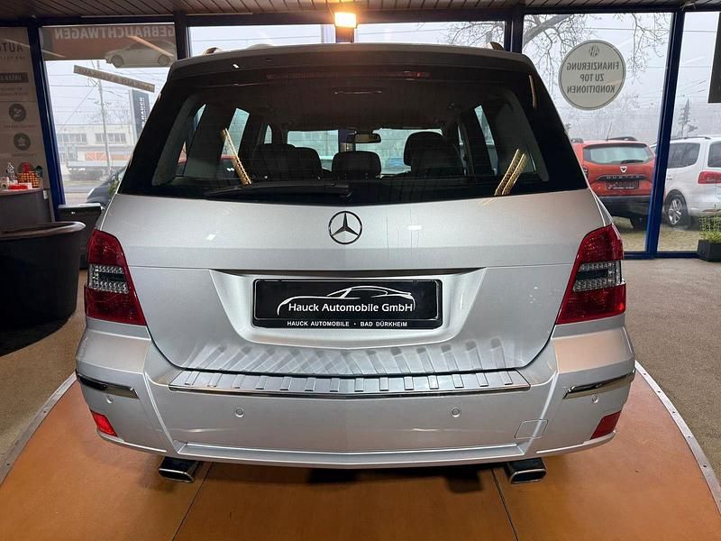 Gebraucht Mercedes GLK220 Sport Edition 170 PS (125 kW) 2010 Grau SUV