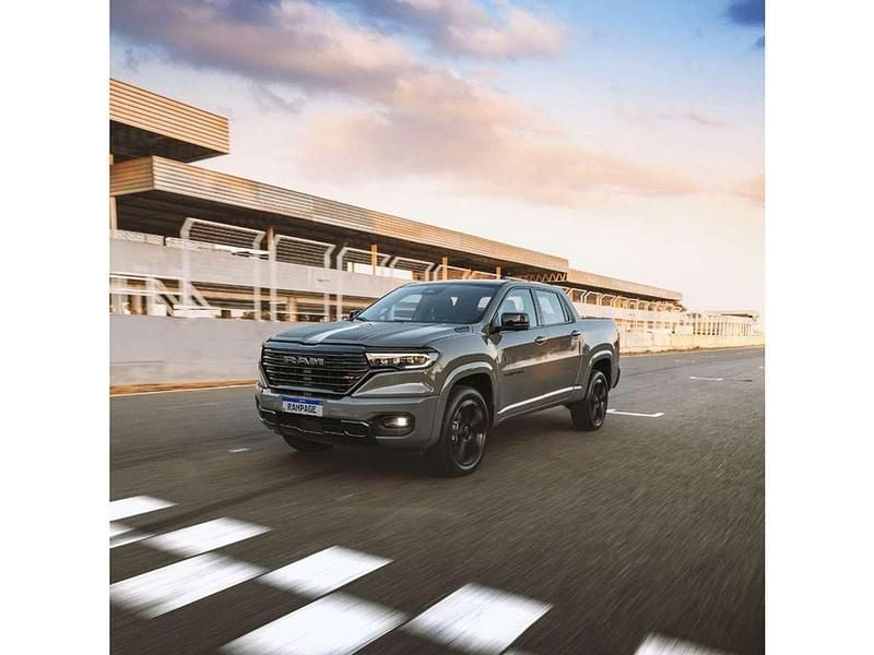 Nowe Dodge Ram 272 KM (200 kW) 2026 Czarny Pickup