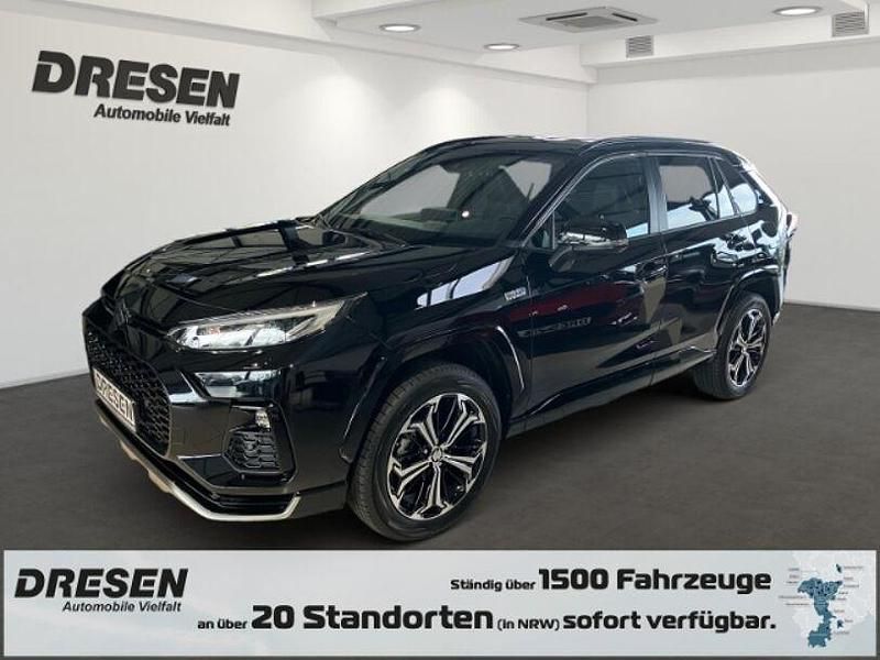 Schwarz Gebraucht 2024 Suzuki Across Comfort+ SUV | 42.888 € (Fairer Preis) - Bild 1/4