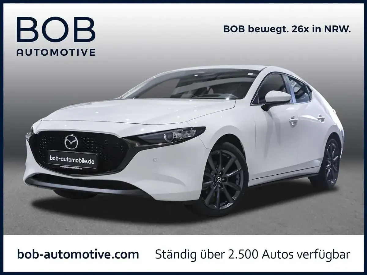 Gebraucht Mazda 3 Center-Line 140 PS (102 kW) 2026 Limousine