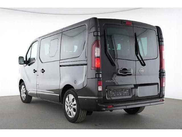 Gebraucht Nissan Primastar Tekna 170 PS (125 kW) 2025 Midnight black Van / Kleinbus
