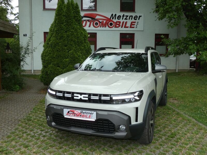 Beige Gebraucht 2024 Dacia Duster SUV | 23.890 € (Guter Preis) - Bild 1/4