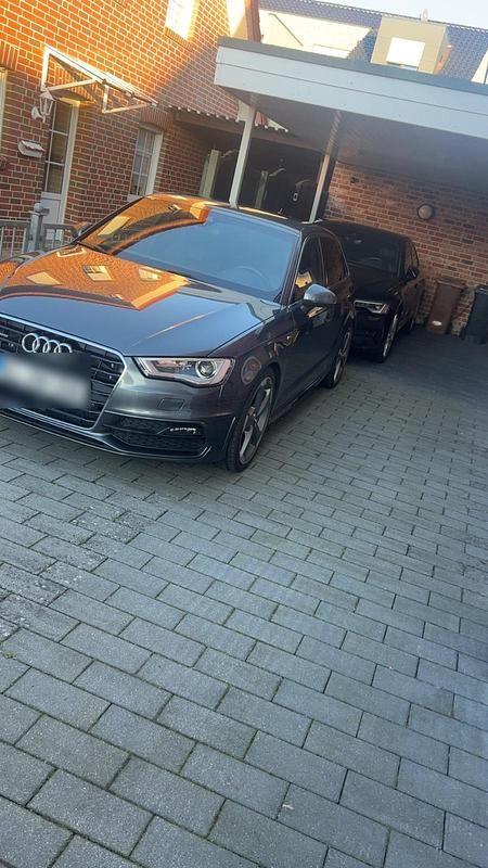 Gebraucht Audi A3 184 PS (135 kW) 2013 Grau Limousine