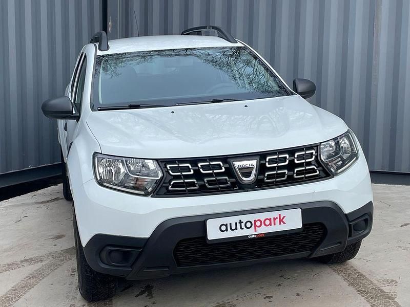 Gebraucht Dacia Duster 116 PS (85 kW) 2021 Weiß SUV