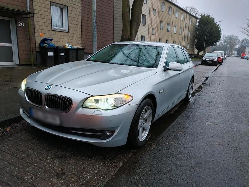 Gebraucht BMW 528 245 PS (180 kW) 2012 Kombi