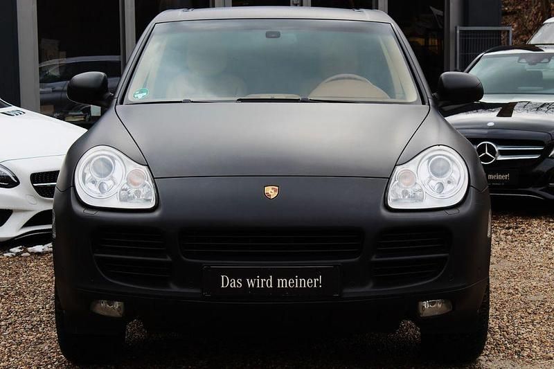 Gebraucht Porsche Cayenne 250 PS (183 kW) 2006 Schwarz SUV