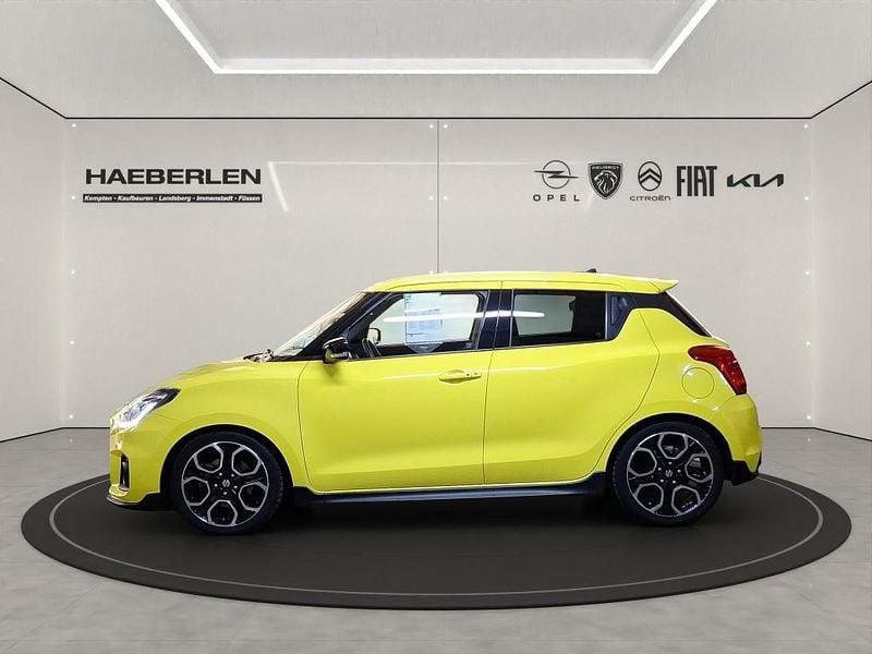Gebraucht Suzuki Swift Sport 140 PS (102 kW) 2019 Gelb Limousine