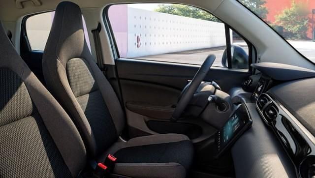 Gebraucht Leapmotor T03 69 kW (95 PS) 2025 Weiß Kleinwagen