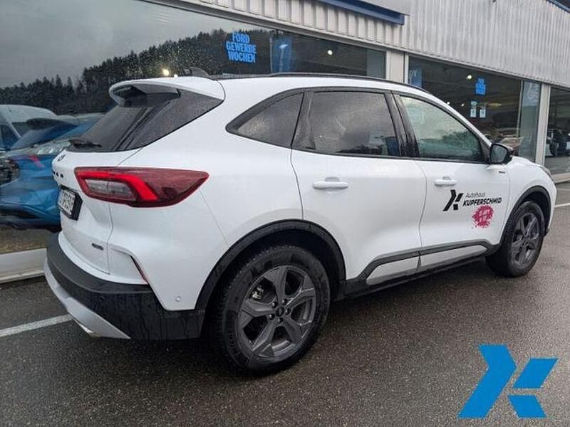 Gebraucht Ford Kuga Active X 242 PS (177 kW) 2025 Weiss SUV