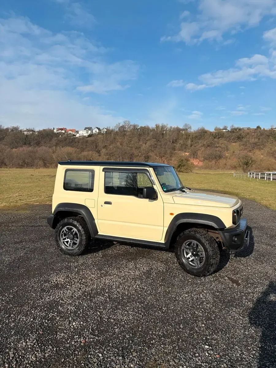 Gebraucht Suzuki Jimny 101 PS (74 kW) 2024 SUV