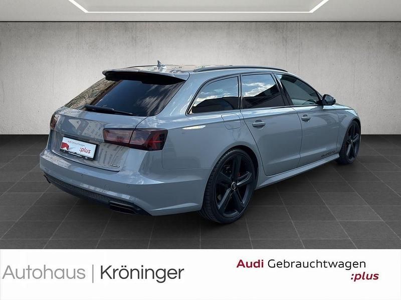 Gebraucht Audi A6 Competition 326 PS (239 kW) 2017 Grau Kombi