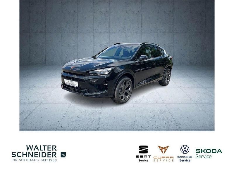 Mitternachtsschwarz Neu 2025 Cupra Formentor SUV | 33.550 € (Superpreis) - Bild 1/4