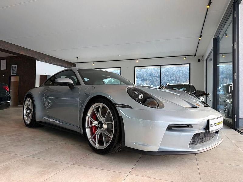 Gebraucht Porsche 992 510 PS (375 kW) 2022 Silber