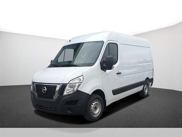 Weiß (polar white) Neu 2025 Nissan Interstar Van | 28.560 € (Fairer Preis) - Bild 1/4