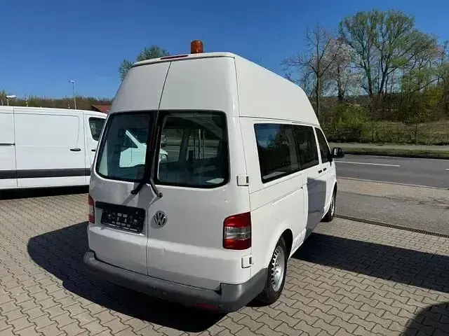 Gebraucht VW T5 155 PS (114 kW) 2010 Andere Van