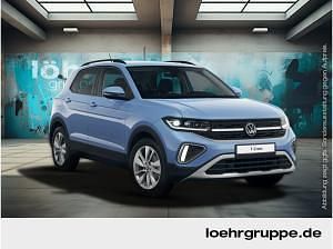 Neu VW T-Cross Style 116 PS (85 kW) 2026 Gelb (grape yellow) SUV