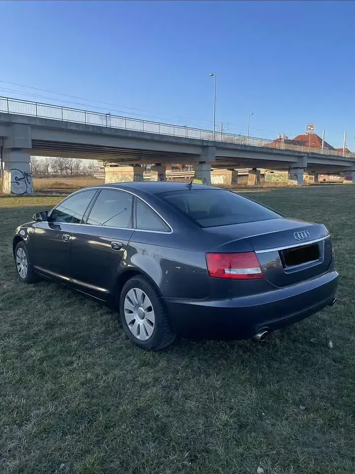 Gebraucht Audi A6 170 PS (125 kW) 2006 Blau Limousine