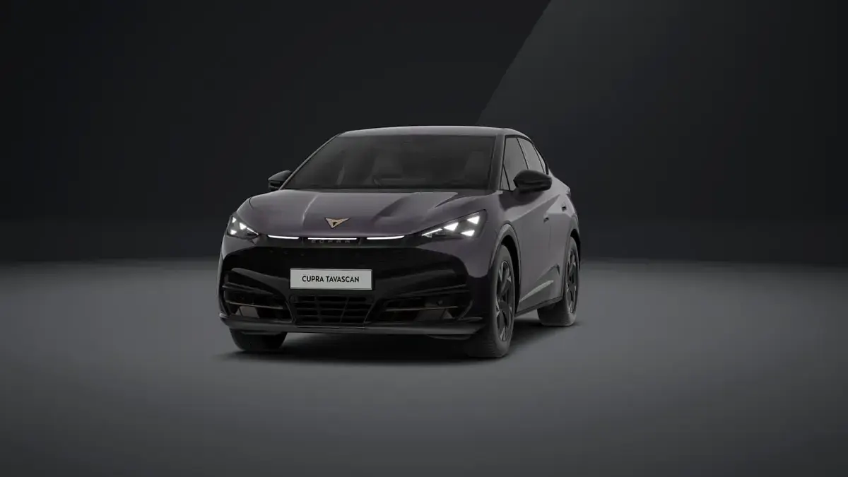 Neu Cupra Tavascan Endurance 210 kW (286 PS) 2026 Dark void metallic SUV