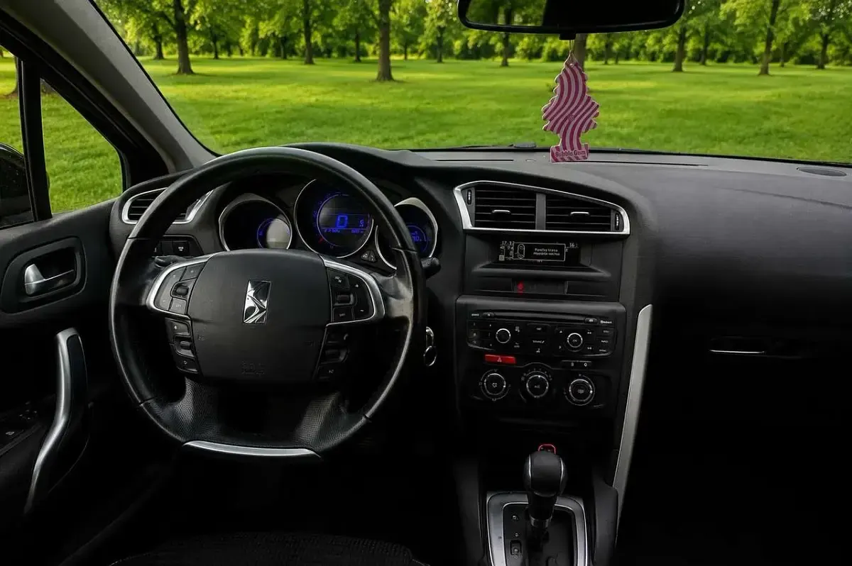 Gebraucht Citroën DS4 Chic 120 PS (88 kW) 2012 Kleinwagen