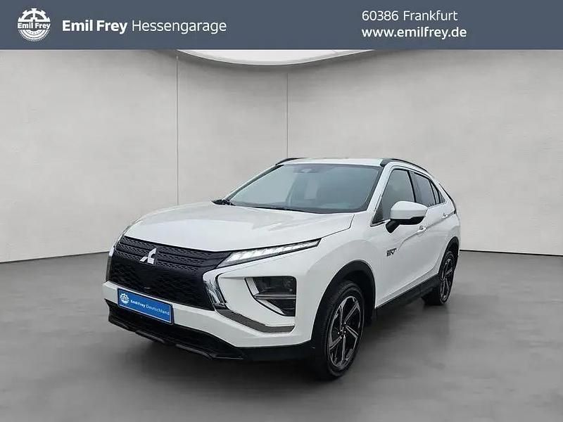 Anden weiß Gebraucht 2023 Mitsubishi Eclipse Cross Basis SUV | 24.450 € (Guter Preis) - Bild 1/4