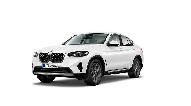 Gebraucht BMW X4 286 PS (210 kW) 2025 SUV