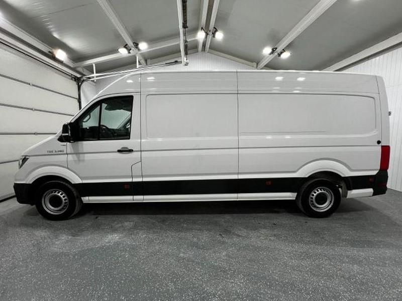 Occasion MAN TGE 140 ch (102 kW) 2023 Blanc Van