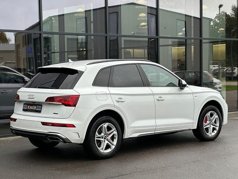 Gebraucht Audi Q5 S-Line 299 PS (219 kW) 2021 Ibisweiß SUV