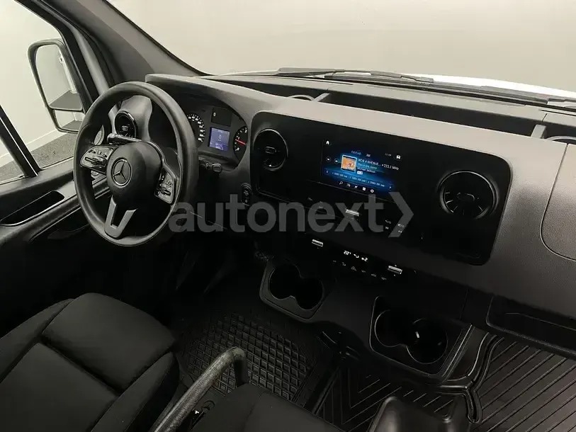 Gebraucht Mercedes Sprinter 170 PS (125 kW) 2020 Weiß Van