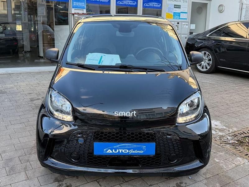 Gebraucht Smart ForFour Electric Drive 60 kW (82 PS) 2020 Schwarz Limousine
