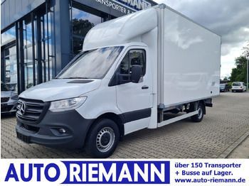 Weiß Gebraucht 2022 Mercedes Sprinter Van | 26.900 € (Fairer Preis) - Bild 1/4