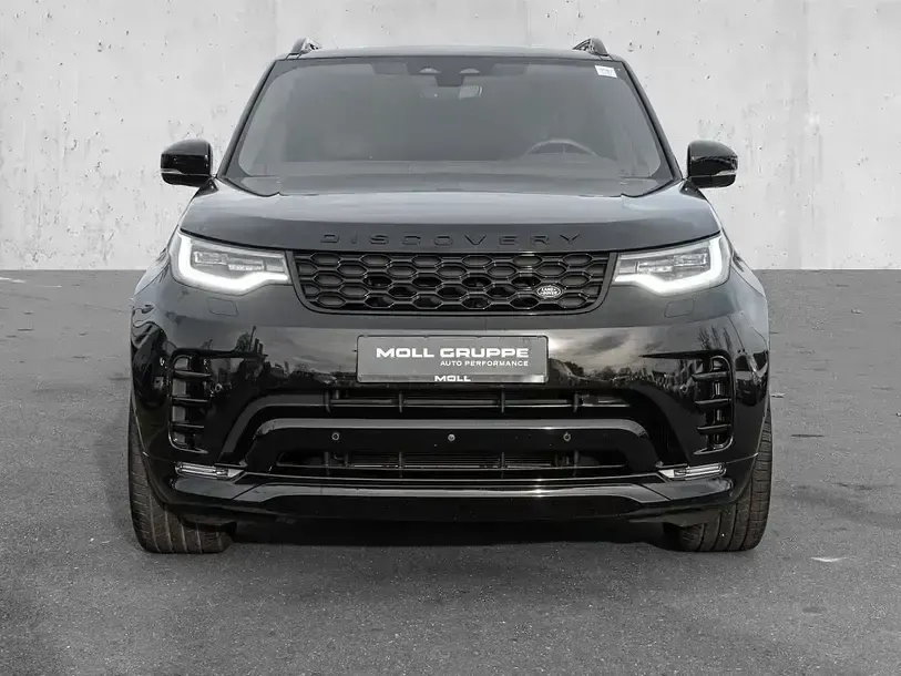 Gebraucht Land Rover Discovery HSE Dynamic 300 PS (220 kW) 2024 Schwarz SUV